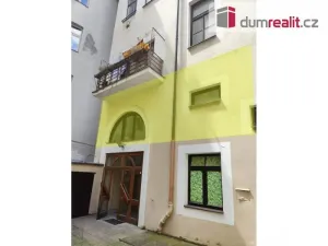 Pronájem kanceláře, Praha - Nové Město, Školská, 80 m2