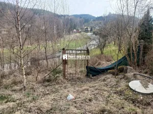 Prodej pozemku pro bydlení, Hronov, 973 m2