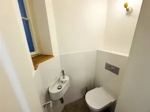 Pronájem bytu 2+1, Praha - Vinohrady, Dykova, 90 m2