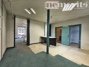 Prodej obchodního prostoru, Pardubice, Za Pasáží, 73 m2