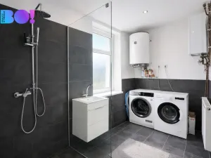 Prodej bytu 2+1, Hanušovice, Hlavní, 70 m2