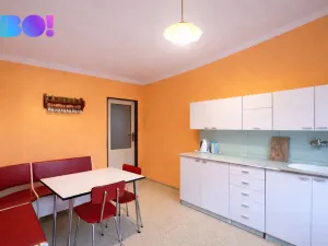 Prodej bytu 2+1, Hanušovice, Hlavní, 70 m2