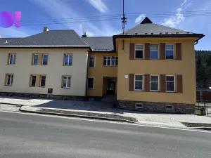 Prodej bytu 2+1, Hanušovice, Hlavní, 70 m2