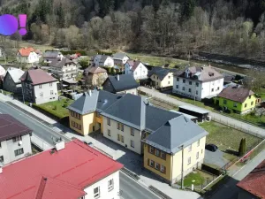 Prodej bytu 2+1, Hanušovice, Hlavní, 70 m2