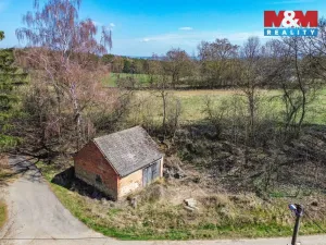 Prodej pozemku, Poběžovice - Sedlec, 303 m2