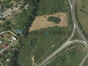 Pronájem zahrady, Ostrava - Svinov, Fibichova, 200 m2