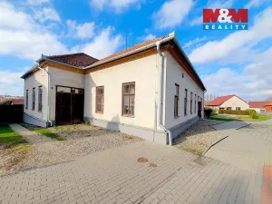 Prodej obchodního prostoru, Ostrovačice, náměstí Viléma Mrštíka, 282 m2