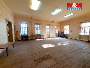 Prodej obchodního prostoru, Ostrovačice, náměstí Viléma Mrštíka, 282 m2