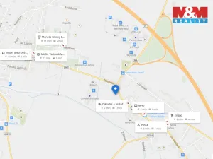 Prodej obchodního prostoru, Ostrovačice, náměstí Viléma Mrštíka, 282 m2