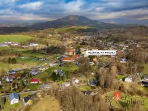 Prodej pozemku pro bydlení, Kunratice u Cvikova, 1655 m2