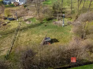 Prodej pozemku pro bydlení, Kunratice u Cvikova, 1655 m2