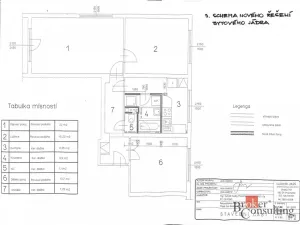 Prodej bytu 3+1, Plzeň - Doubravka, Na Dlouhých, 68 m2