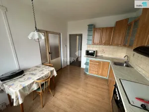 Prodej bytu 2+1, Česká Lípa, Železničářská, 59 m2