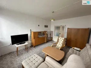 Prodej bytu 2+1, Česká Lípa, Železničářská, 59 m2