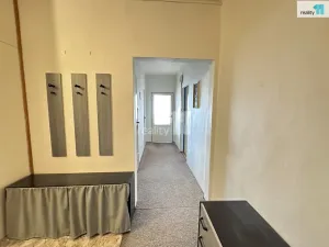 Prodej bytu 2+1, Česká Lípa, Železničářská, 59 m2