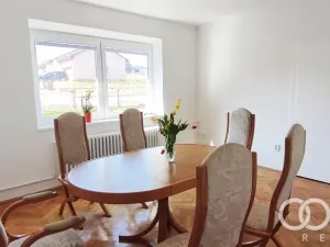 Pronájem rodinného domu, Valašské Meziříčí, 145 m2