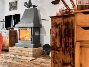 Prodej rodinného domu, Frymburk - Blatná, 100 m2