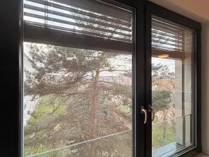 Pronájem bytu 1+kk, Praha - Strašnice, Michelangelova, 35 m2