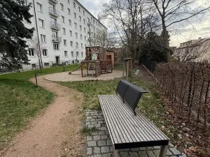 Pronájem bytu 1+kk, Praha - Strašnice, Michelangelova, 35 m2