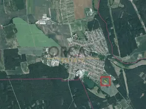 Prodej pole, Ratíškovice, 827 m2