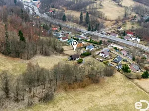 Prodej pozemku pro bydlení, Svoboda nad Úpou, 1252 m2