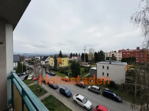 Pronájem bytu 3+1, Frýdek-Místek - Frýdek, I. P. Pavlova, 74 m2