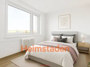 Pronájem bytu 3+1, Frýdek-Místek - Místek, Československé armády, 67 m2