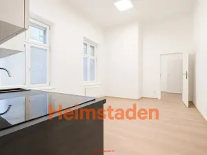 Pronájem bytu 2+kk, Ostrava - Moravská Ostrava, Dvořákova, 39 m2