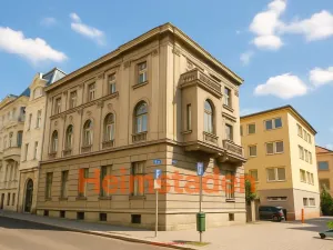 Pronájem bytu 2+kk, Ostrava - Moravská Ostrava, Dvořákova, 50 m2