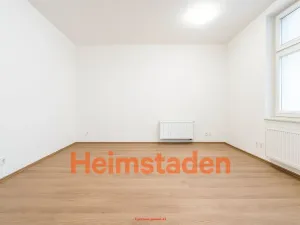 Pronájem bytu 1+kk, Ostrava - Moravská Ostrava, Dvořákova, 44 m2