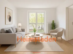 Pronájem bytu 2+1, Havířov - Šumbark, Dukelská, 48 m2