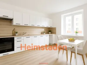 Pronájem bytu 2+1, Havířov - Podlesí, Dlouhá třída, 53 m2