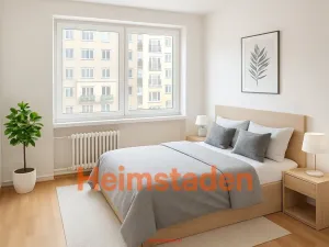 Pronájem bytu 2+1, Havířov - Podlesí, Dlouhá třída, 53 m2