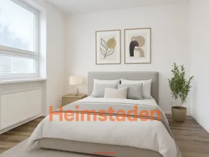 Pronájem bytu 1+kk, Havířov - Město, Kolmá, 25 m2