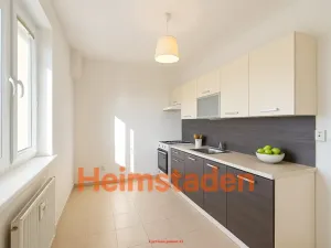 Pronájem bytu 3+1, Havířov - Město, Majakovského, 64 m2