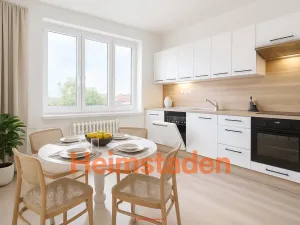 Pronájem bytu 3+1, Havířov - Město, Svatopluka Čecha, 68 m2