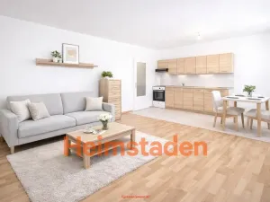 Pronájem bytu 4+kk, Havířov - Město, Marxova, 76 m2
