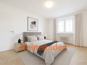 Pronájem bytu 3+1, Havířov - Město, Dělnická, 74 m2