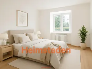 Pronájem bytu 2+1, Havířov - Město, U Lesa, 55 m2