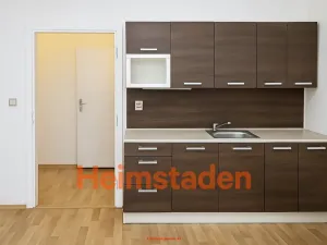 Pronájem bytu 1+1, Orlová - Lutyně, Okružní, 45 m2