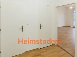 Pronájem bytu 1+1, Orlová - Lutyně, Okružní, 45 m2