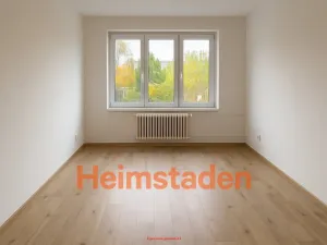 Pronájem bytu 3+1, Rychvald, Michálkovická, 60 m2