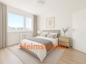 Pronájem bytu 2+1, Český Těšín, Slezská, 58 m2