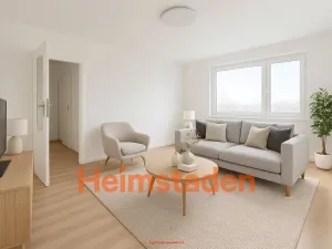 Pronájem bytu 2+1, Český Těšín, Slezská, 58 m2