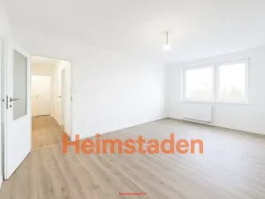 Pronájem bytu 2+1, Karviná - Mizerov, tř. 17. listopadu, 57 m2