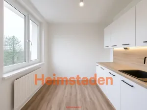 Pronájem bytu 2+1, Karviná - Mizerov, tř. 17. listopadu, 57 m2