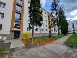 Pronájem bytu 2+1, Karviná - Ráj, Školská, 55 m2