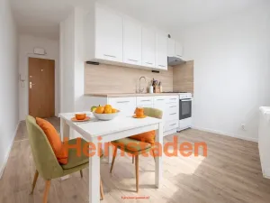 Pronájem bytu 2+1, Karviná - Nové Město, Cihelní, 53 m2