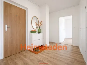 Pronájem bytu 2+1, Karviná - Nové Město, Cihelní, 53 m2