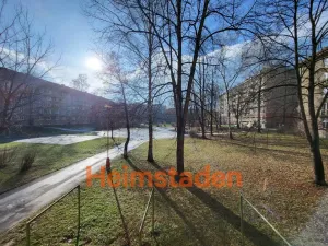 Pronájem bytu 1+kk, Havířov - Město, Mánesova, 19 m2